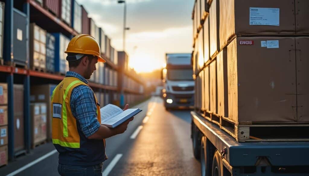 Tout savoir sur le suivi des livraisons à l'international en affrètement distribution