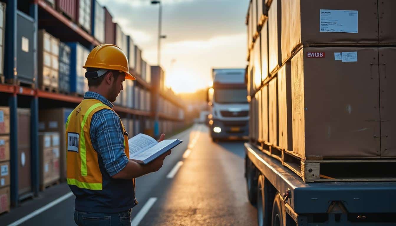 Tout savoir sur le suivi des livraisons à l'international en affrètement distribution