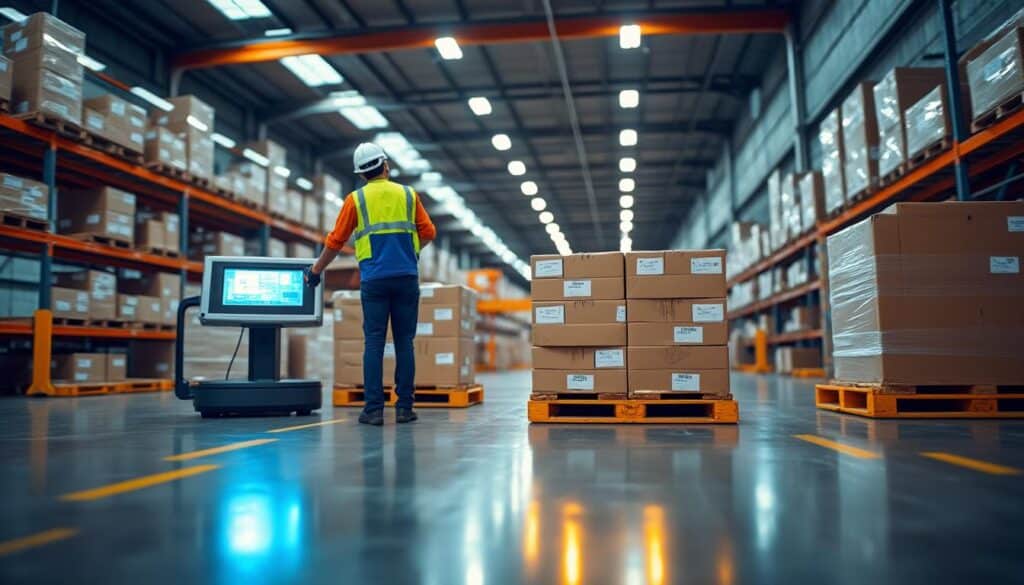 Les innovations en logistique et fret pour le suivi des cargaisons