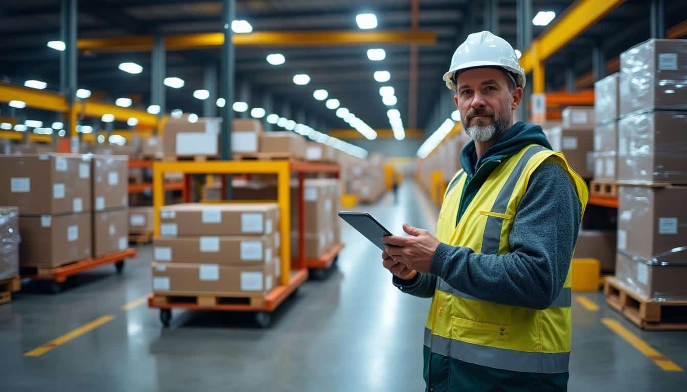 Comment optimiser la logistique du fret dans vos chaînes de transport ?