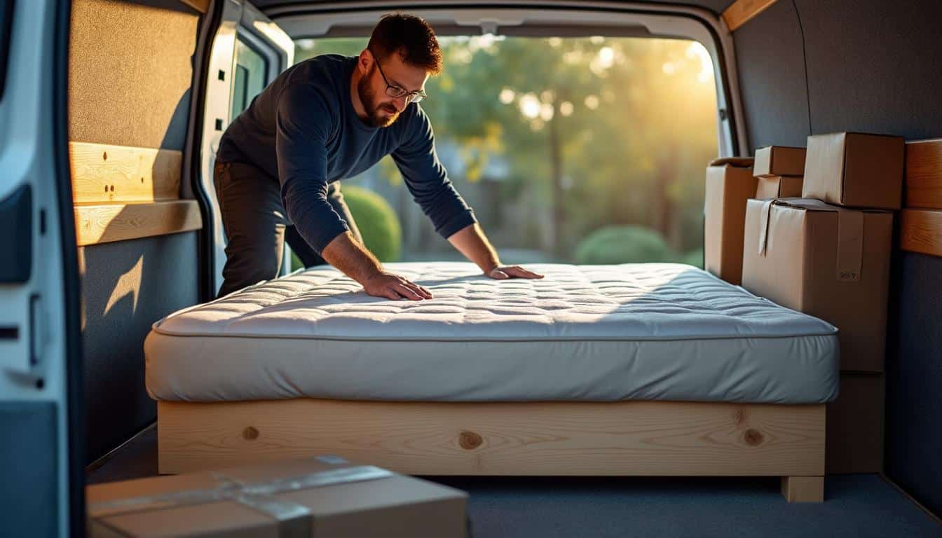 Quelles protections adaptées choisir pour le transport de meubles en camion ?