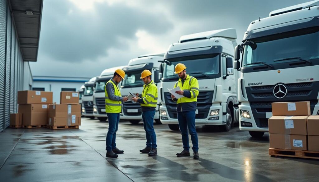 Guide : bien planifier les délais et leur respect en affrètement distribution