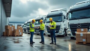 Guide : bien planifier les délais et leur respect en affrètement distribution