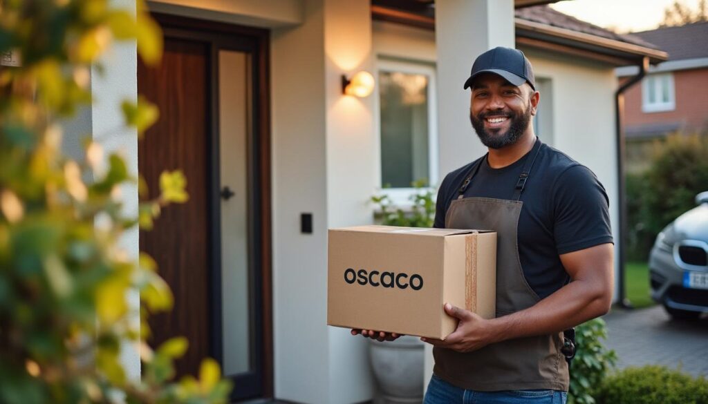 Code promo Oscaro pour la livraison gratuite : économisez sur vos pièces auto