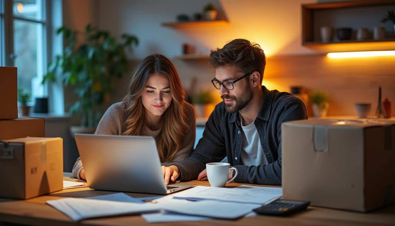 Illustration: Évaluer précisément le coût et comprendre les tarifs associés à un transfert longue distance