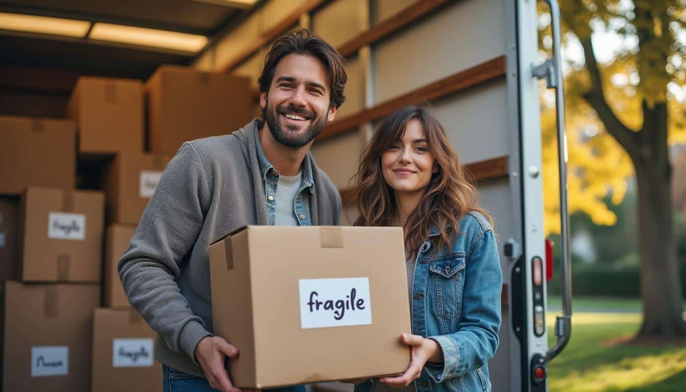 Déménagement longue distance : conseils pour réussir sans stress