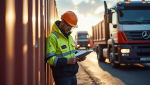 Sécurité du fret et de la logistique dans les transports internationaux expliquée