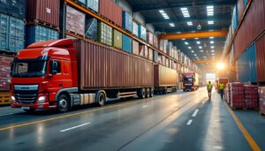 Les plus grosses entreprises de transport de marchandises : leaders et services clés