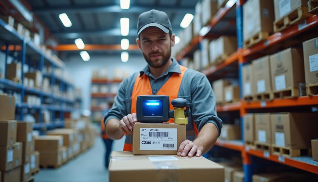 L’importance de la traçabilité dans la manutention des colis sur la chaîne logistique