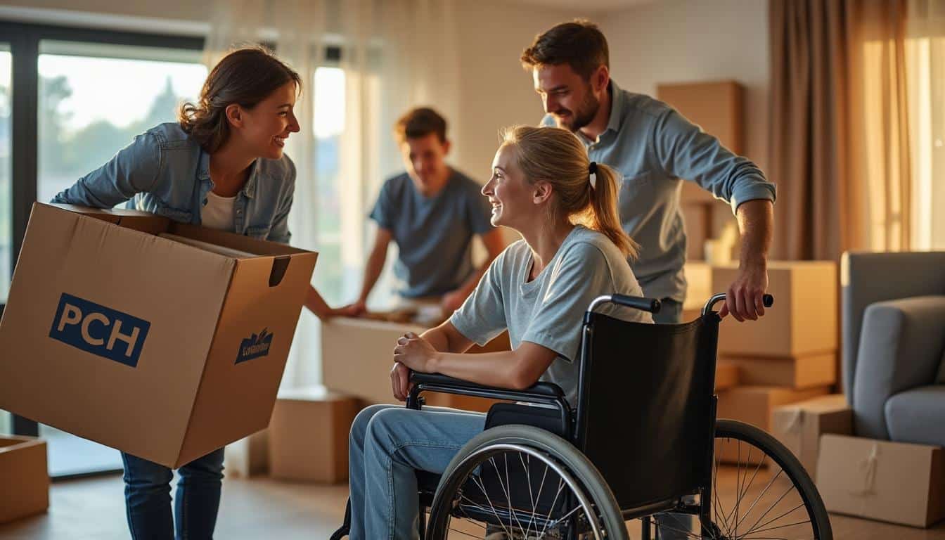 Illustration: Comprendre la Prestation de Compensation du Handicap et son rôle essentiel