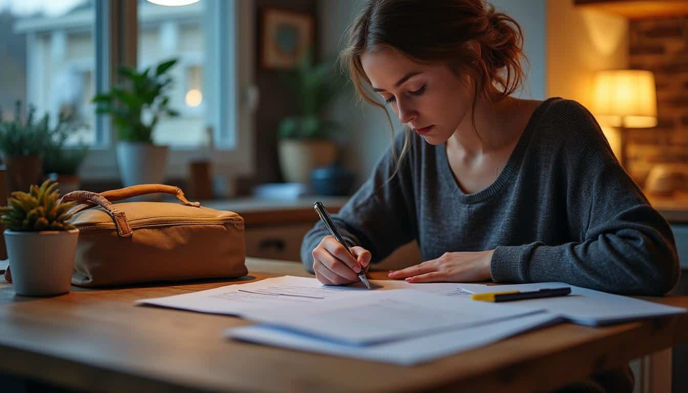 Illustration: Pourquoi est-il important de mettre à jour son adresse sur la liste électorale ?
