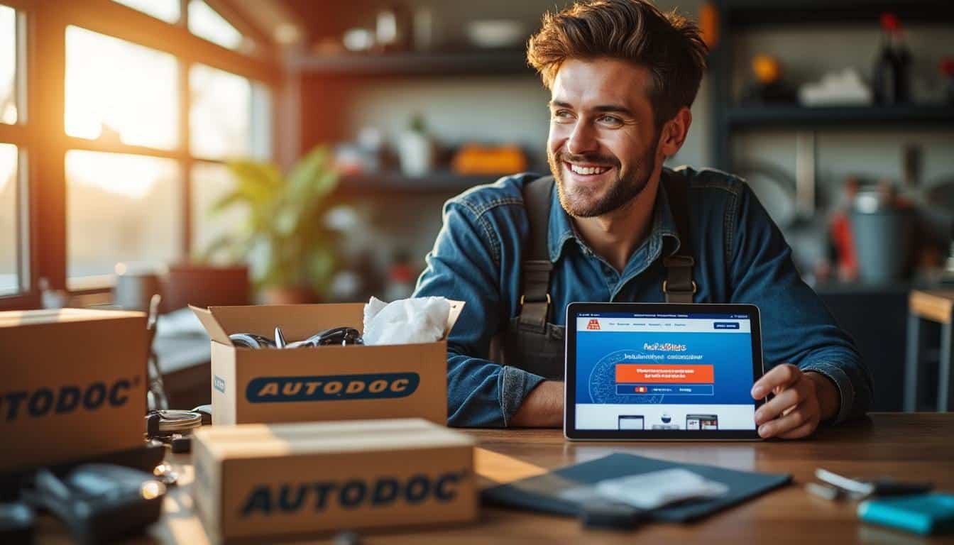 Illustration: Comment profiter pleinement des codes promo et remises Autodoc