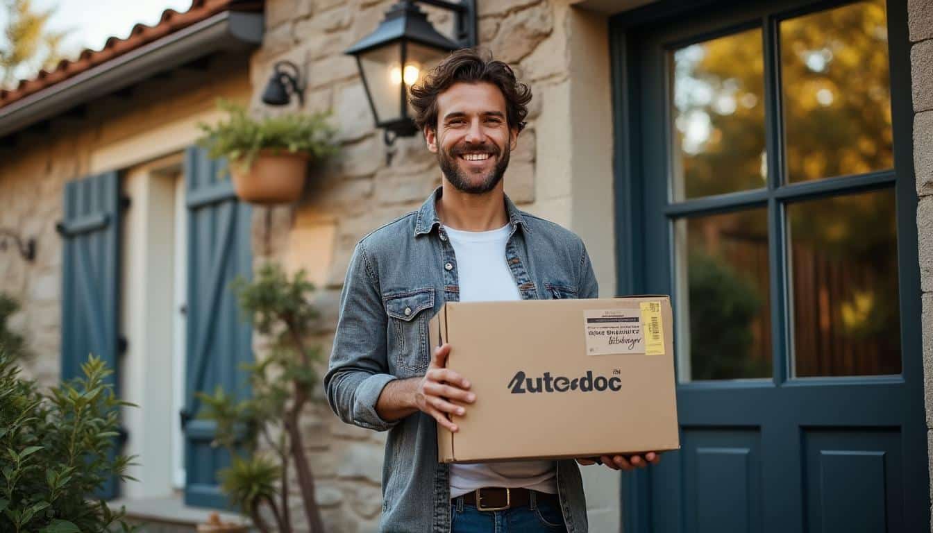 Code Autodoc livraison gratuite : comment bénéficier des meilleurs bons plans