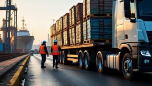 Déf de fret : comprendre le transport et ses coûts essentiels