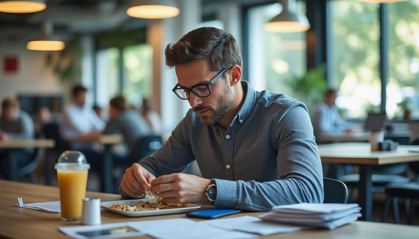 Illustration: 1/9 : Comprendre les principes et la définition des indemnités de repas