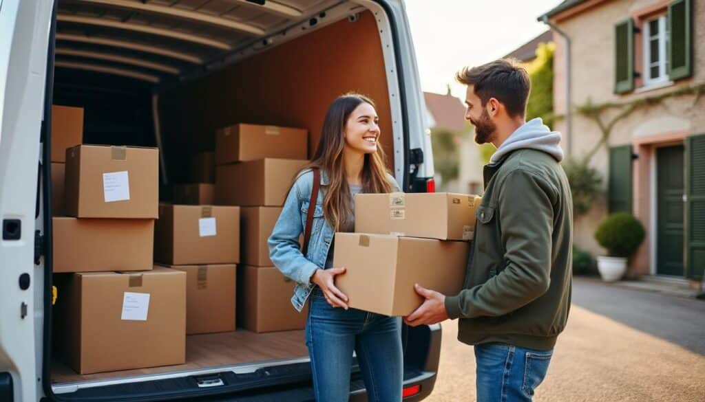 Location d’utilitaire à Blois : guide complet pour bien choisir