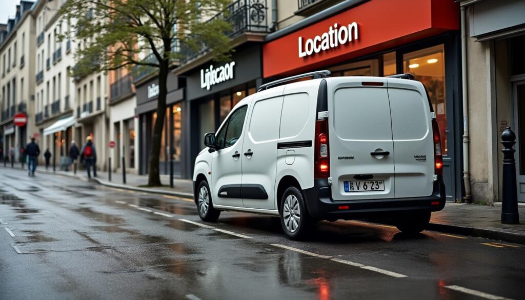 Location de camion à Chartres : guide pour choisir et comparer