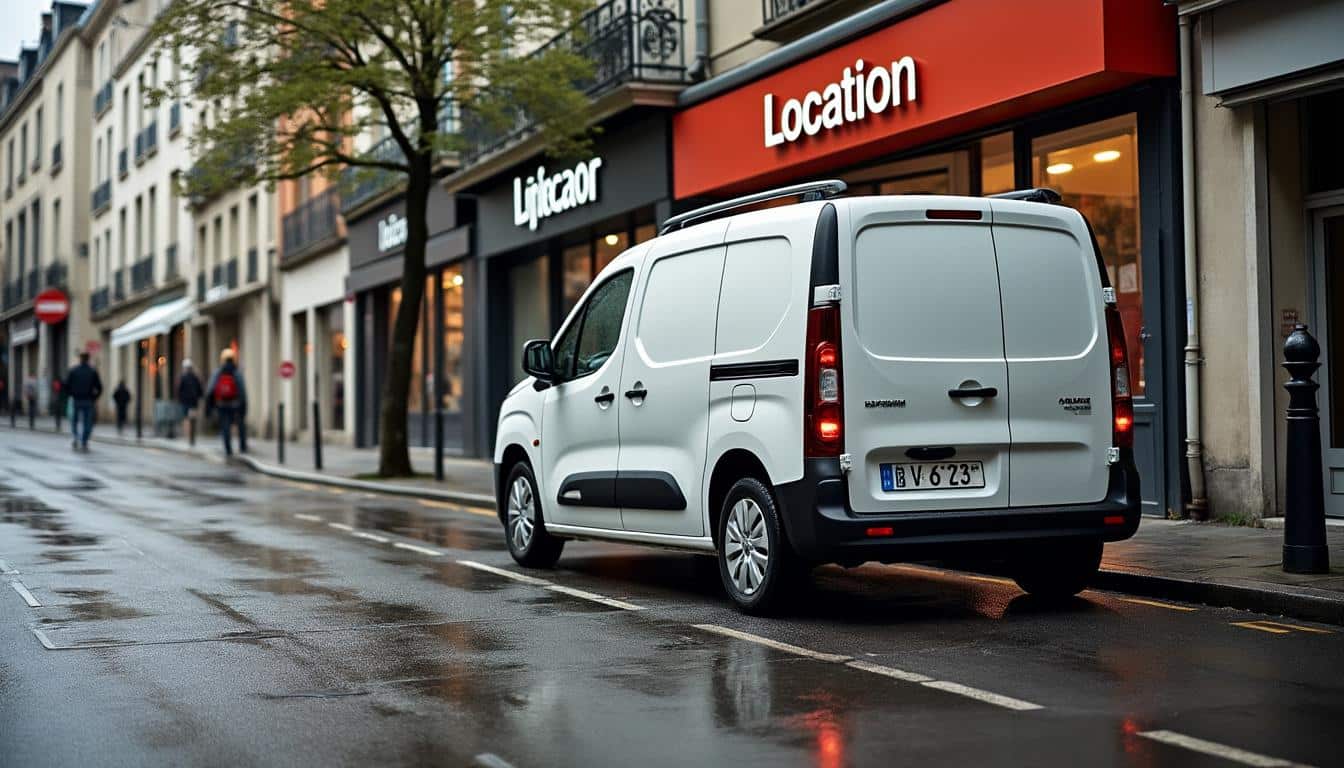 Location de camion à Chartres : guide pour choisir et comparer