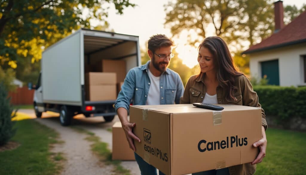 Canal Plus résiliation déménagement : démarches, conseils et astuces