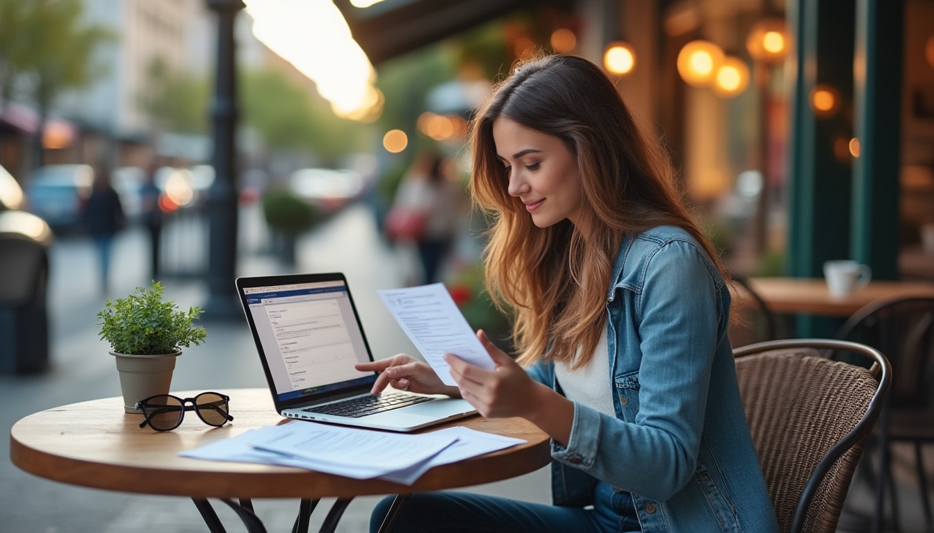 Carte électorale changement d'adresse en ligne : guide complet et simple