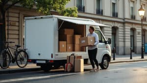 Déménagement de petit volume sur grande distance : astuces et conseils
