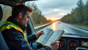 Frais de route du transport routier 2026 : guide complet et barèmes