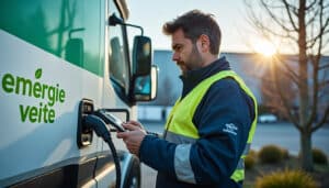 Camion électrique : guide complet pour un transport propre et efficace