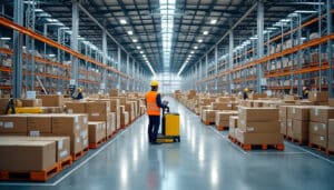 Entrepôt logistique : choisir et optimiser son espace de stockage