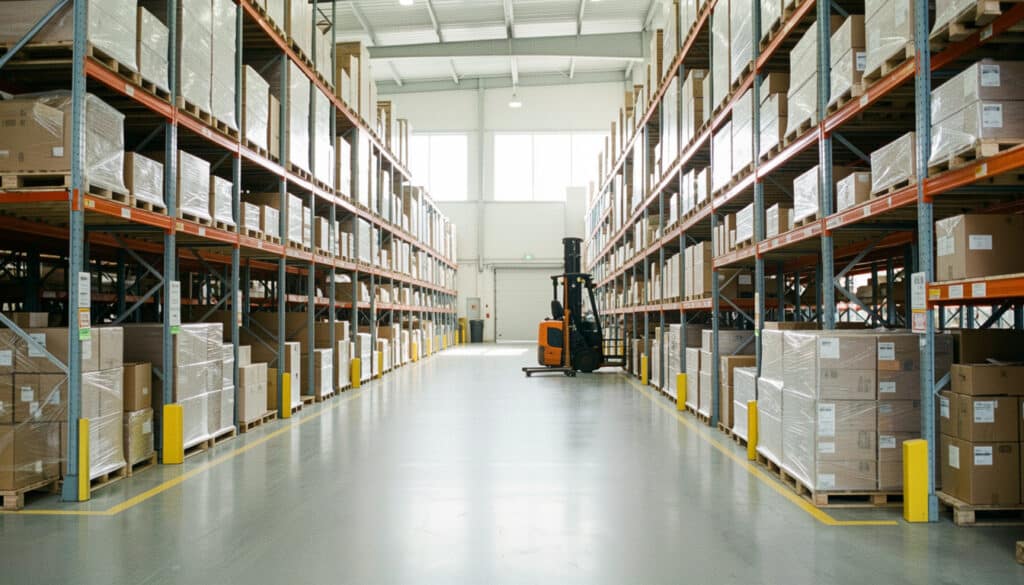 Comment choisir un entrepôt de stockage adapté