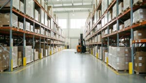 Comment choisir un entrepôt de stockage adapté