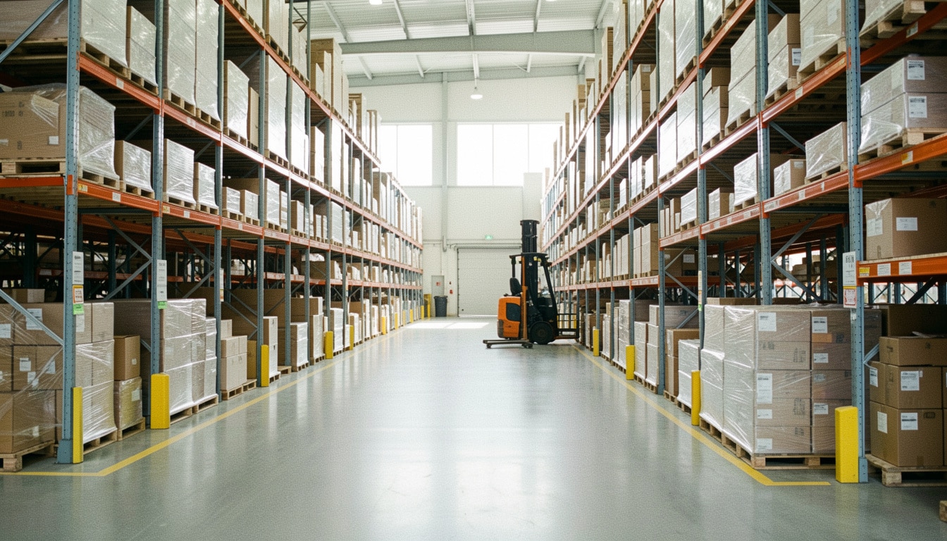 Comment choisir un entrepôt de stockage adapté