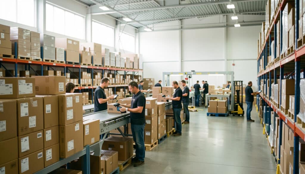 Fulfillment logistique : définition, étapes et enjeux