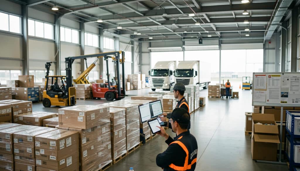 Transport et logistique : comprendre et mieux piloter