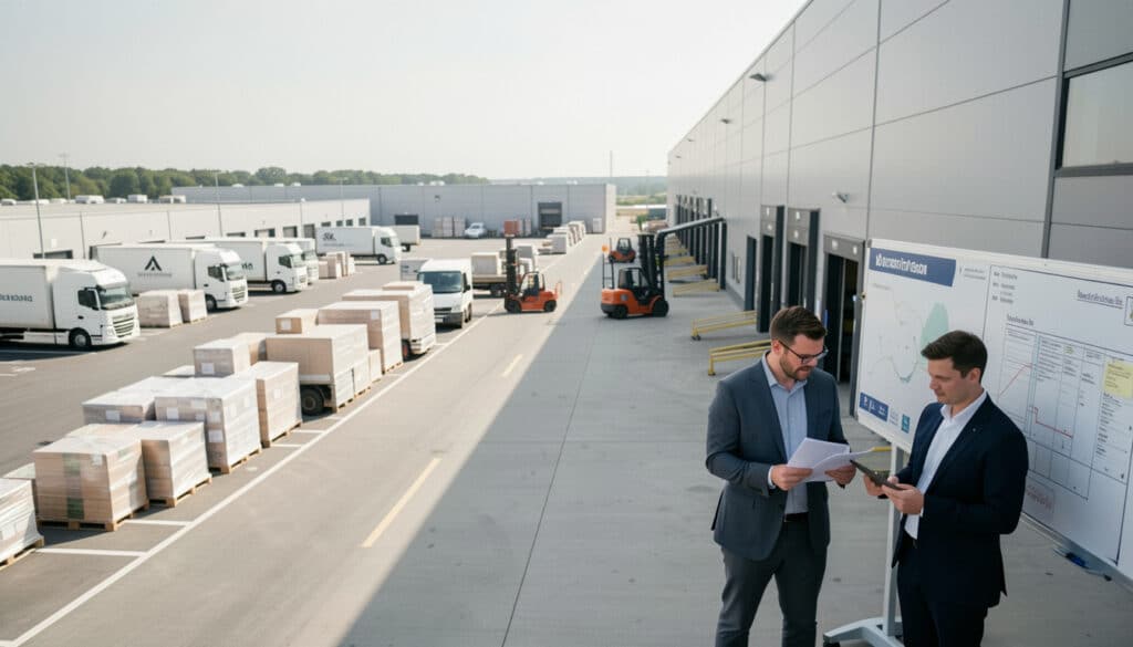 Services logistiques à Reims : comment bien comparer