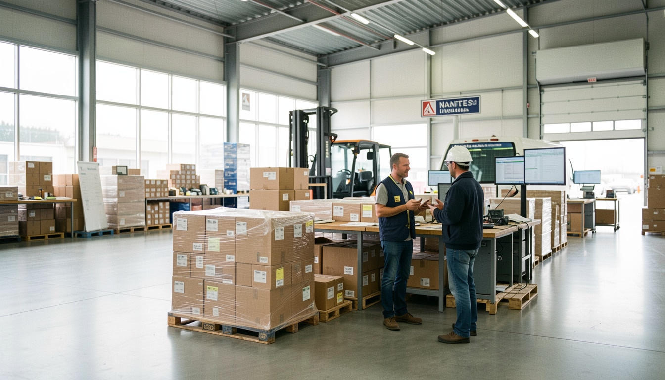Choisir un prestataire logistique à Nantes sans erreur