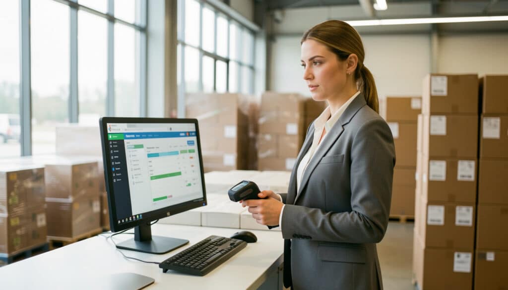 Salaire d’une assistante logistique et évolution