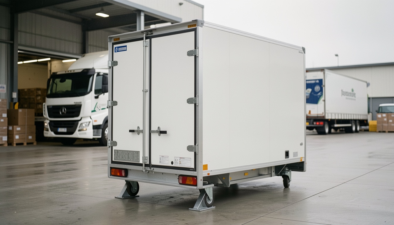 Boîte de transport routier : comment bien la choisir
