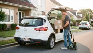 Déménagement en aller simple : bien louer son utilitaire
