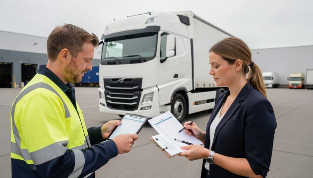 Grille du taux horaire du transport routier en 2026