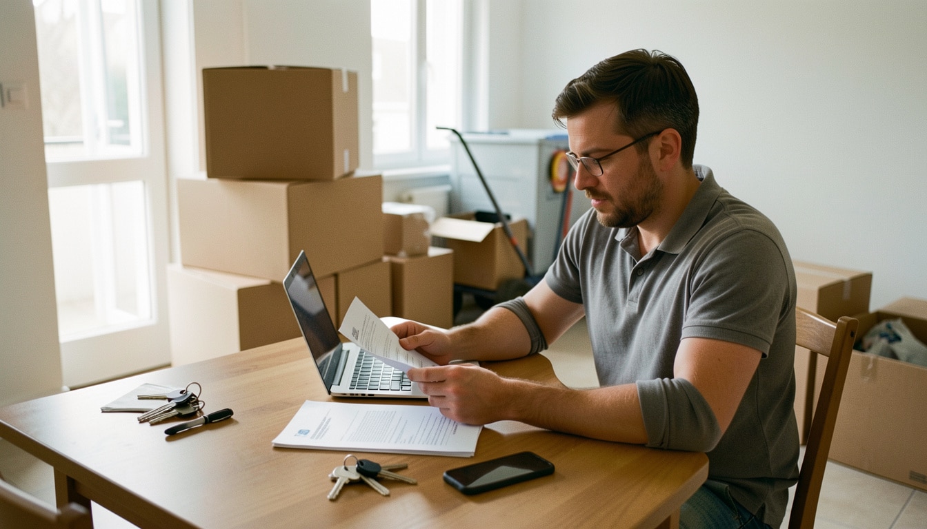 Congé pour déménagement : ce que dit vraiment la loi