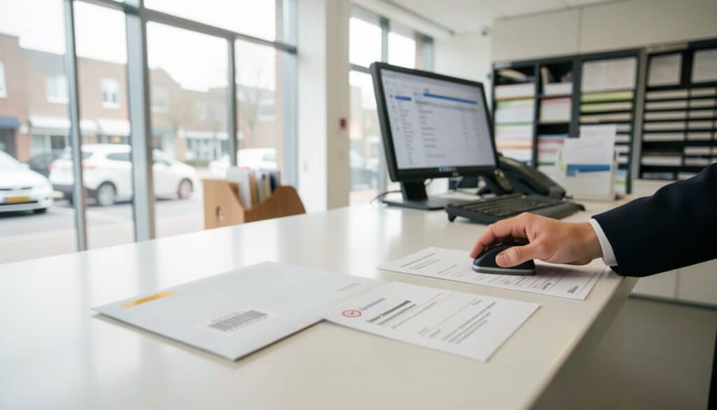 Lettre suivie ou recommandée : quelles différences ?