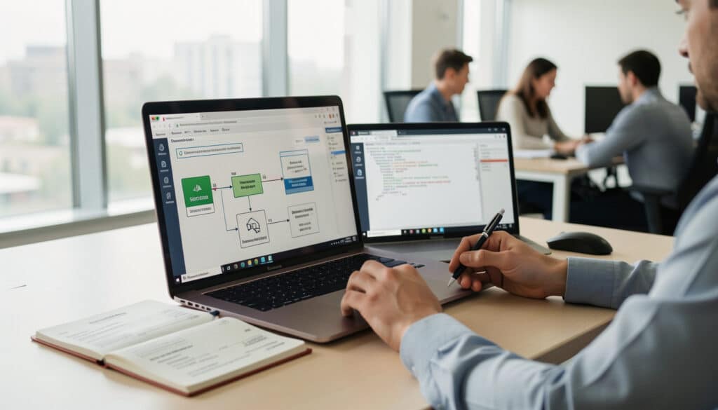 Message EDI : définition, fonctionnement et exemples