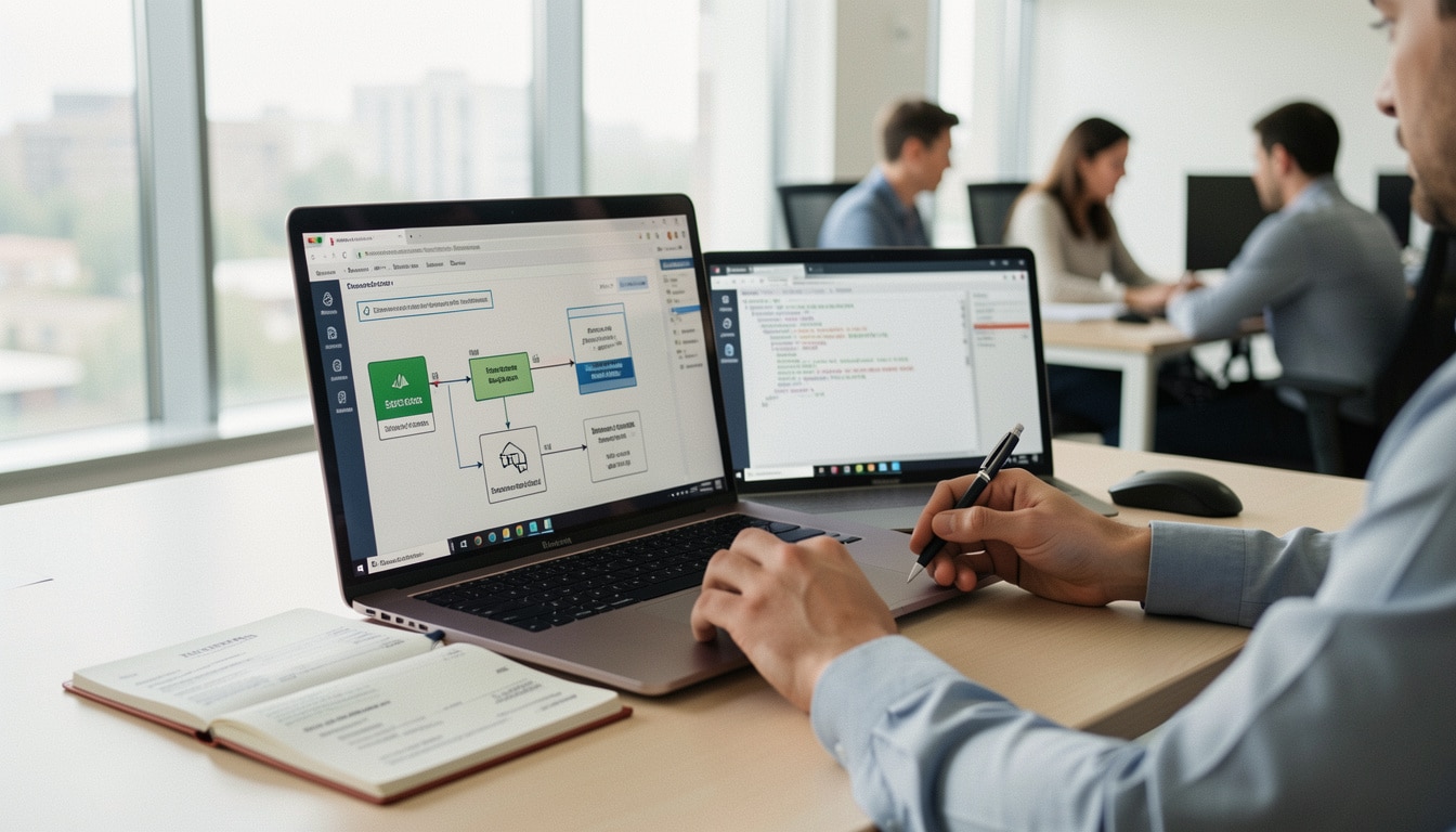Message EDI : définition, fonctionnement et exemples