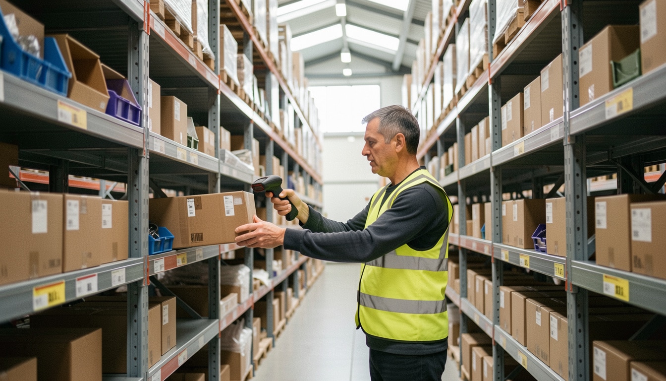 Définition du picking en logistique et bonnes méthodes