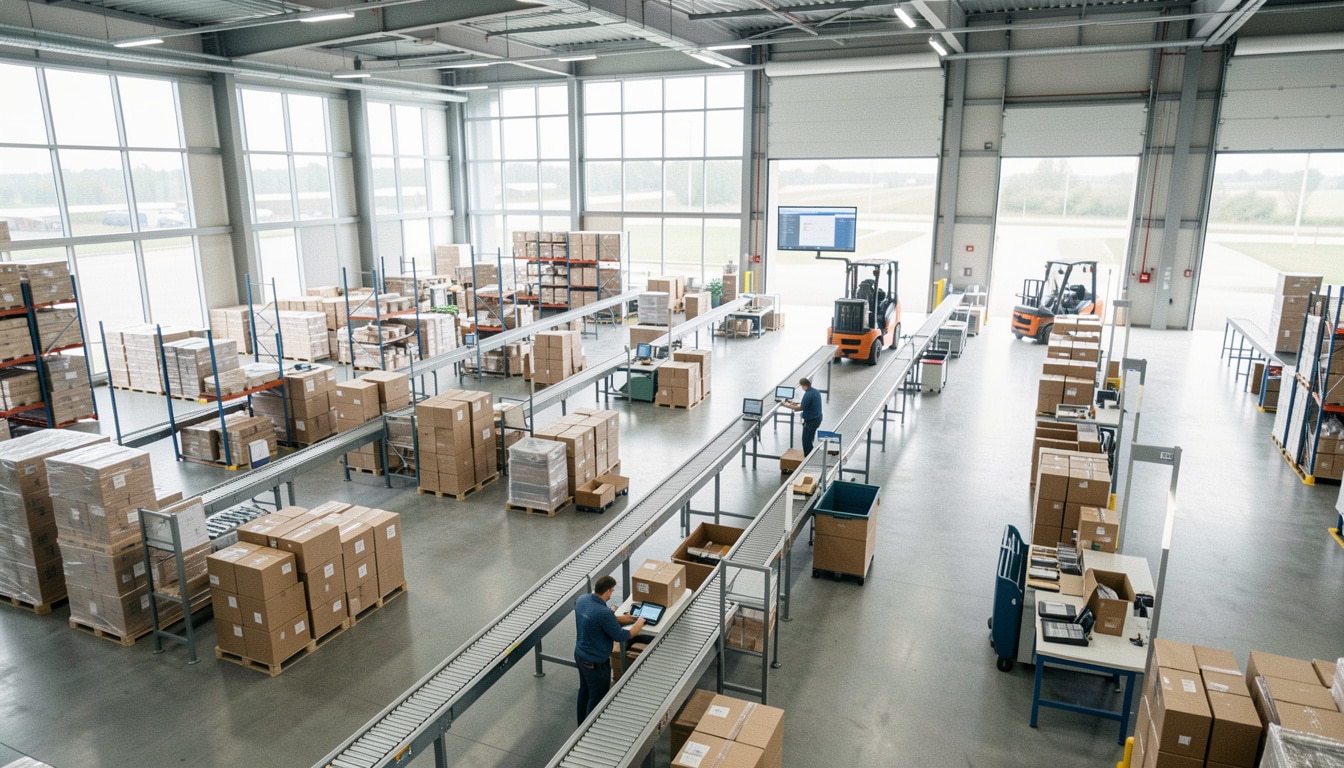 Quelles solutions logistiques choisir selon vos flux ?